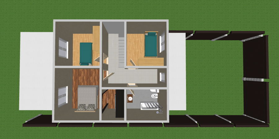 Casa en venta en Maschwitz 6 ambientes