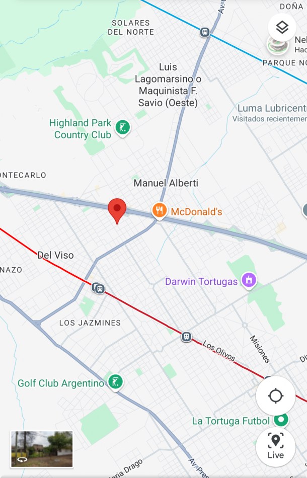 Casa en venta Del Viso OPORTUNIDAD de INVERSION para renta (10% anual de ganancia ) a 2 cuadras de panamericana y ruta 26 