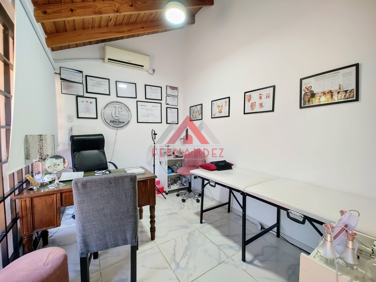 Casa 5 ambientes con piscina