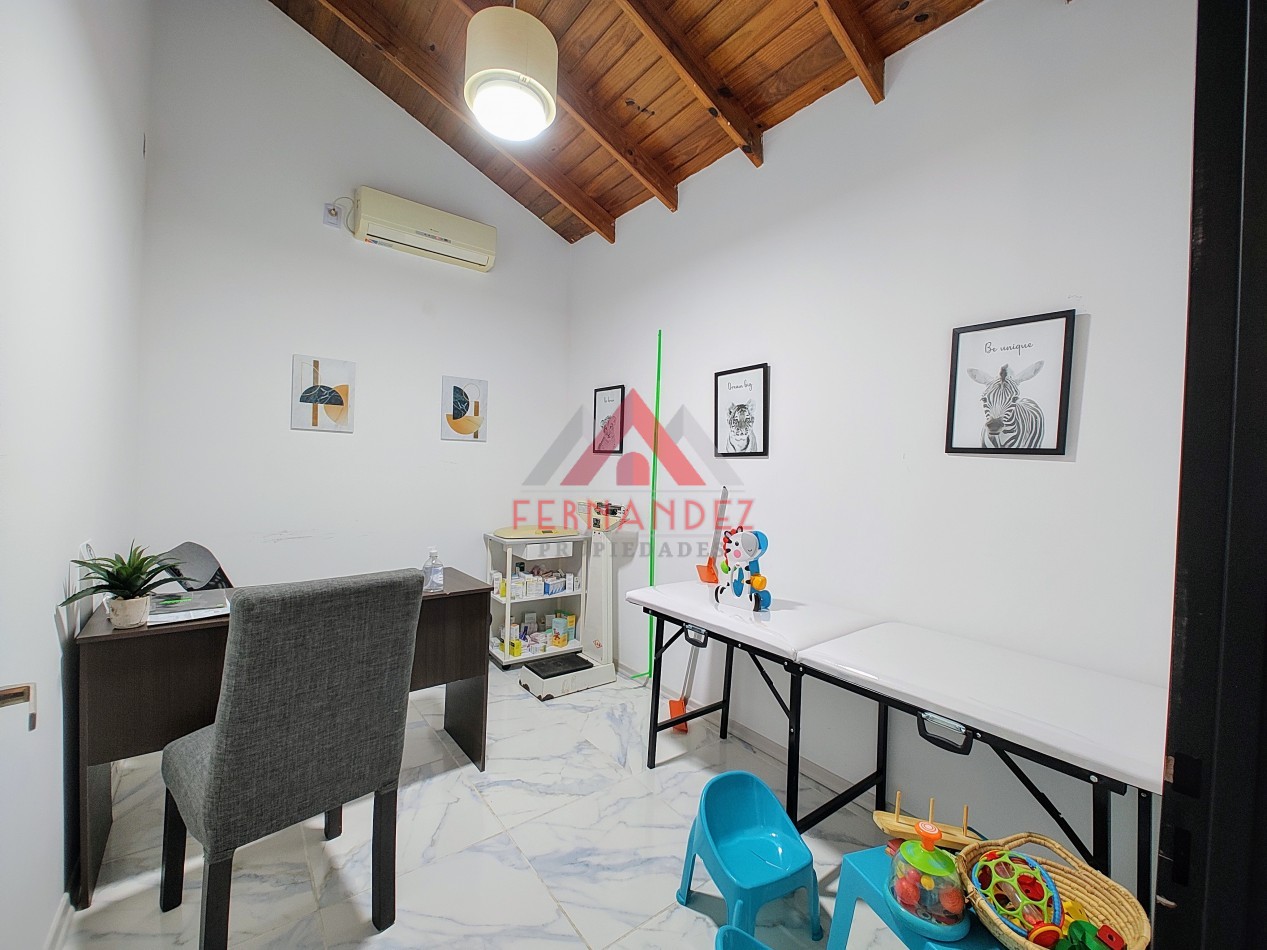 Casa 5 ambientes con piscina